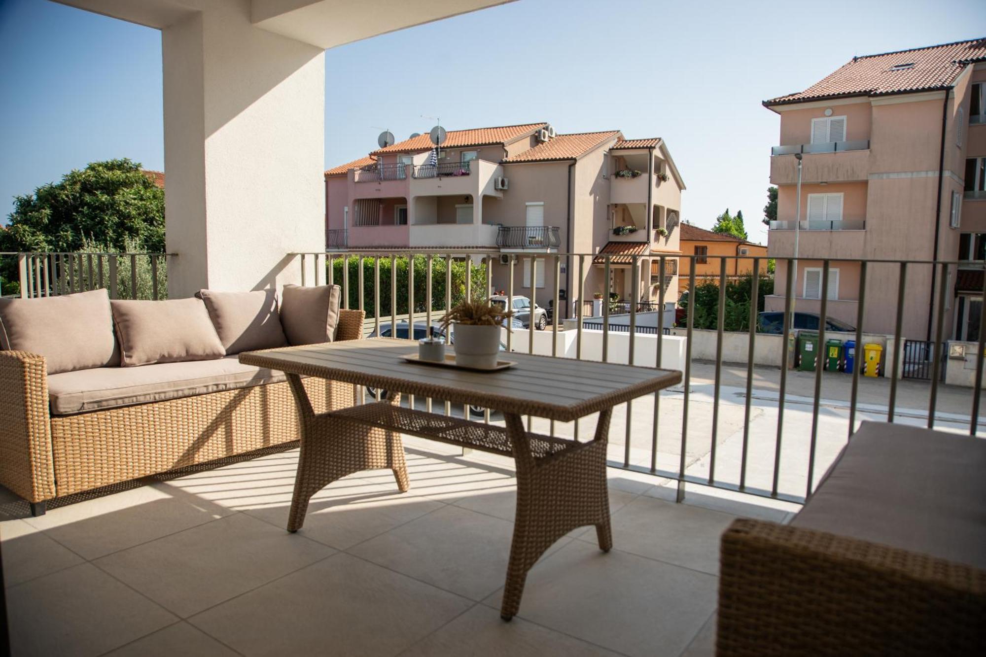 A-Seven Apartment Rovinj Exterior photo