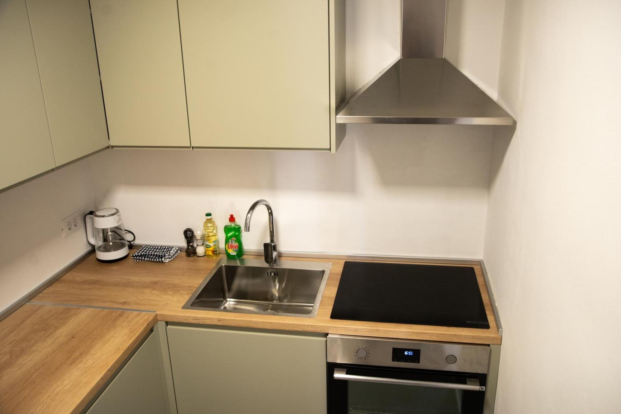 A-Seven Apartment Rovinj Exterior photo