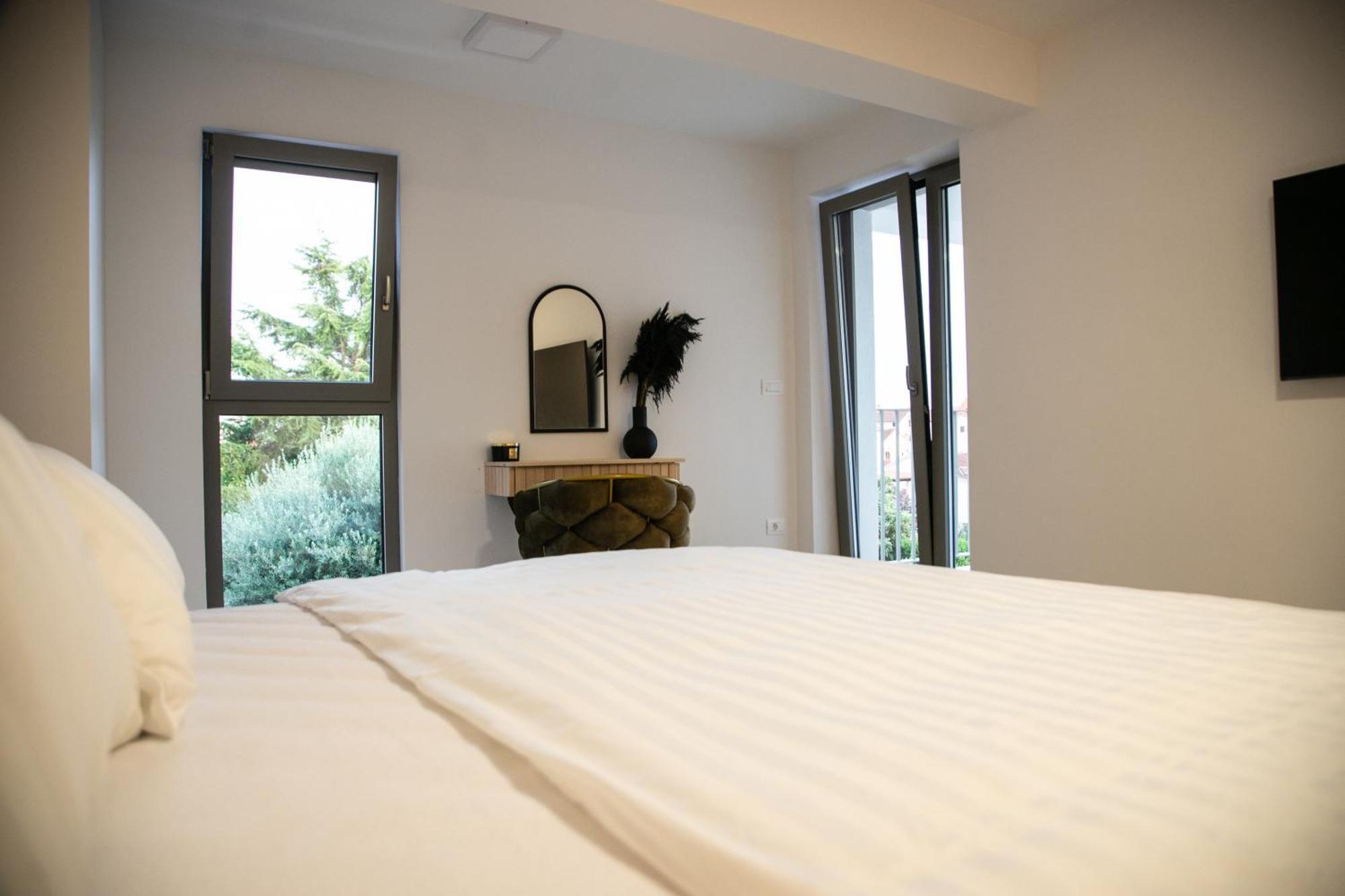 A-Seven Apartment Rovinj Exterior photo