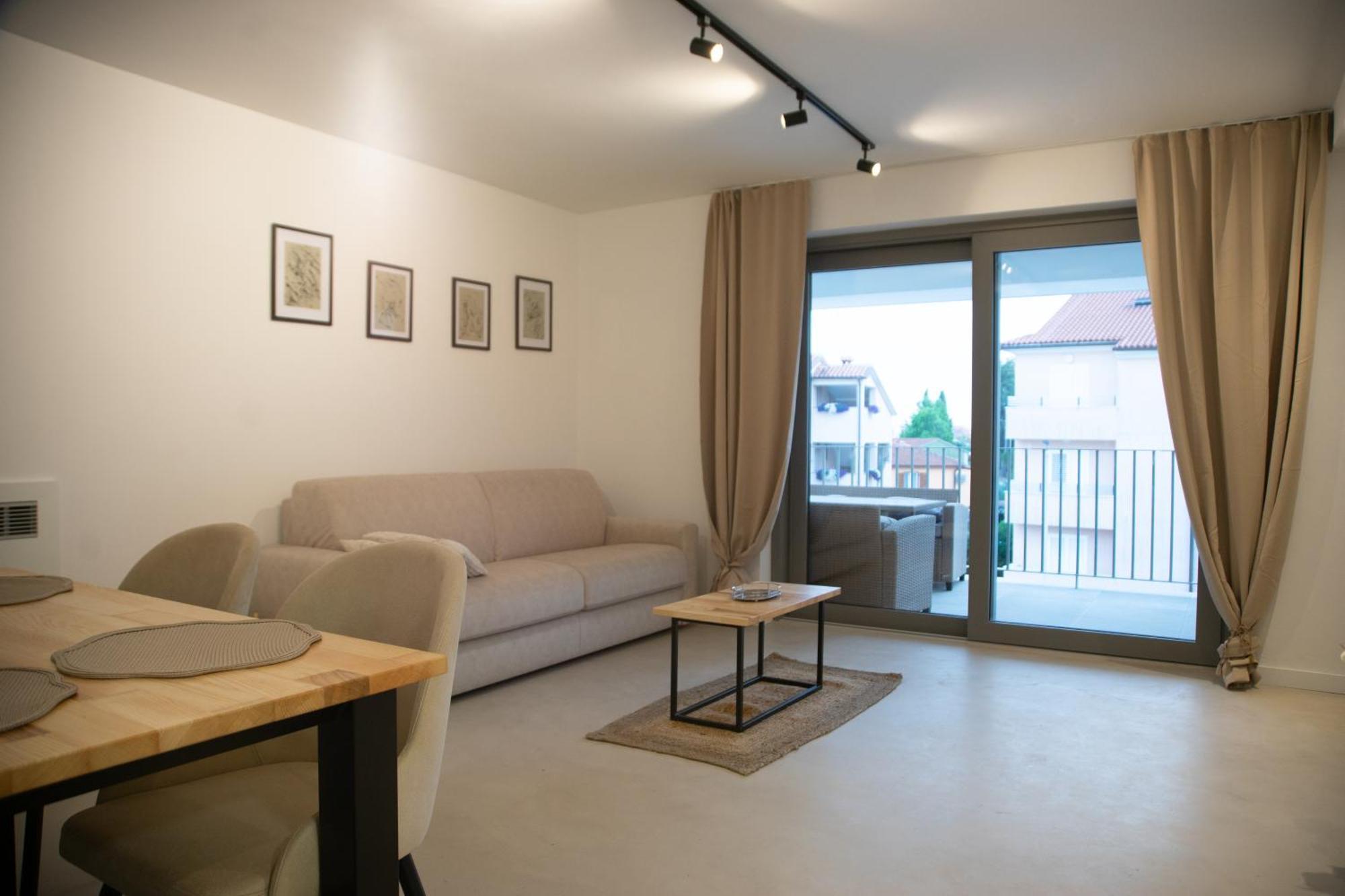 A-Seven Apartment Rovinj Exterior photo