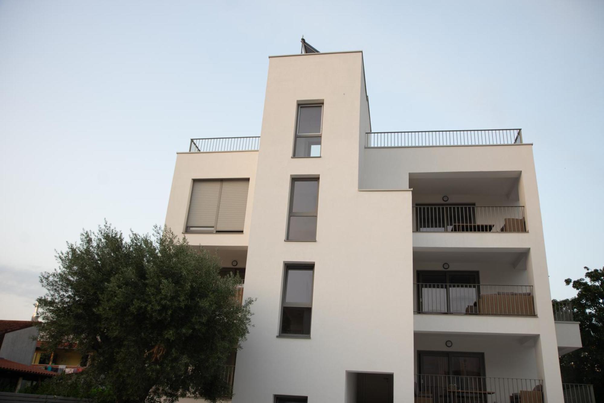A-Seven Apartment Rovinj Exterior photo