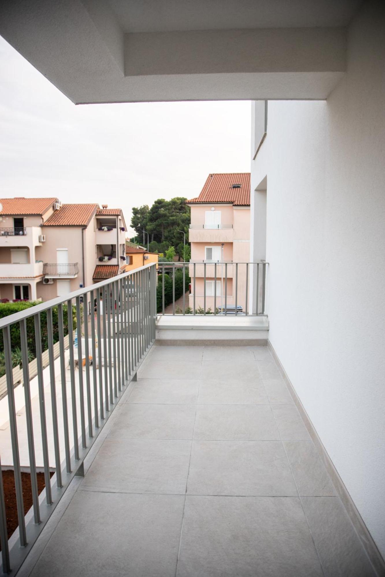 A-Seven Apartment Rovinj Exterior photo