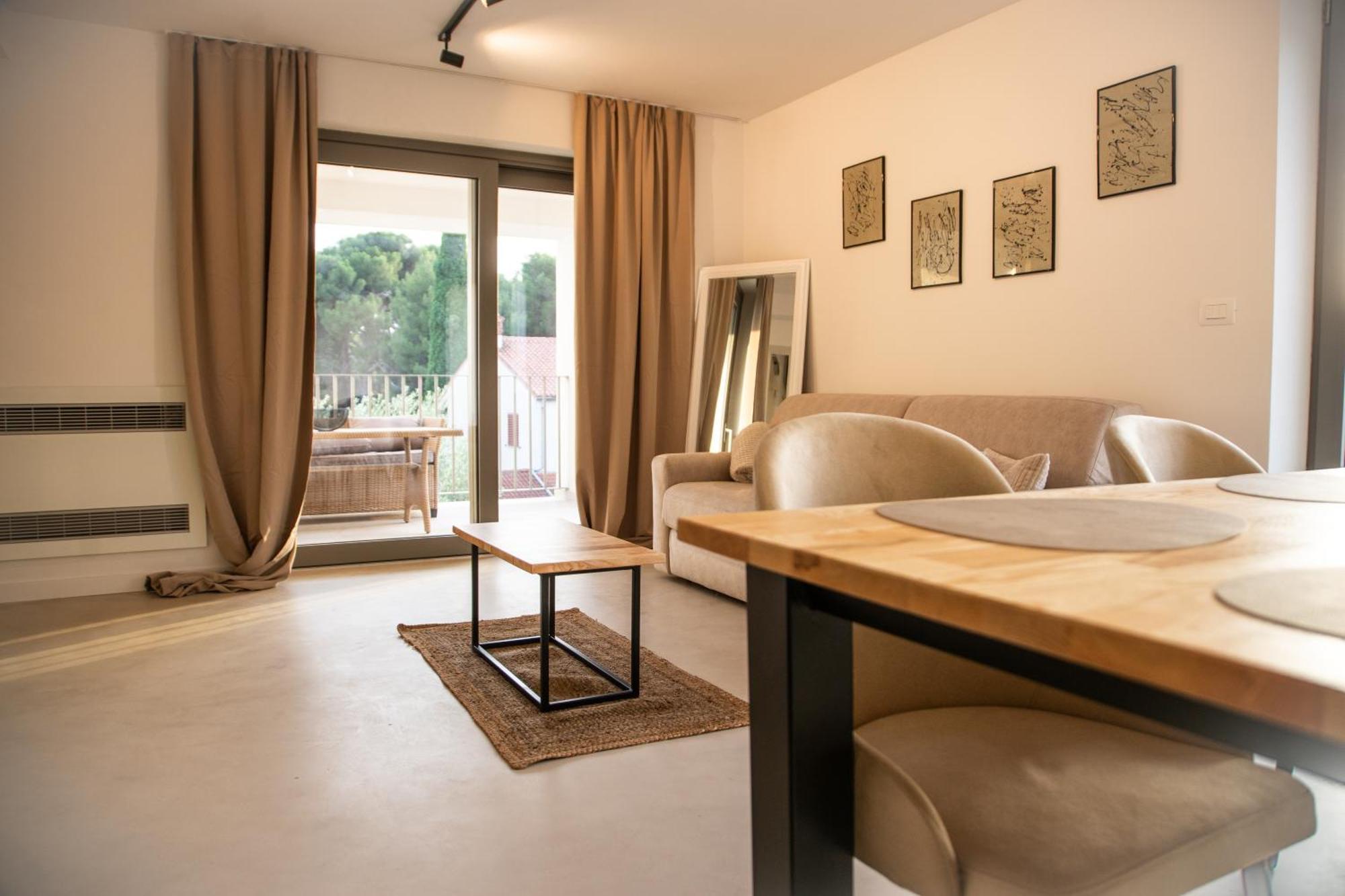 A-Seven Apartment Rovinj Exterior photo