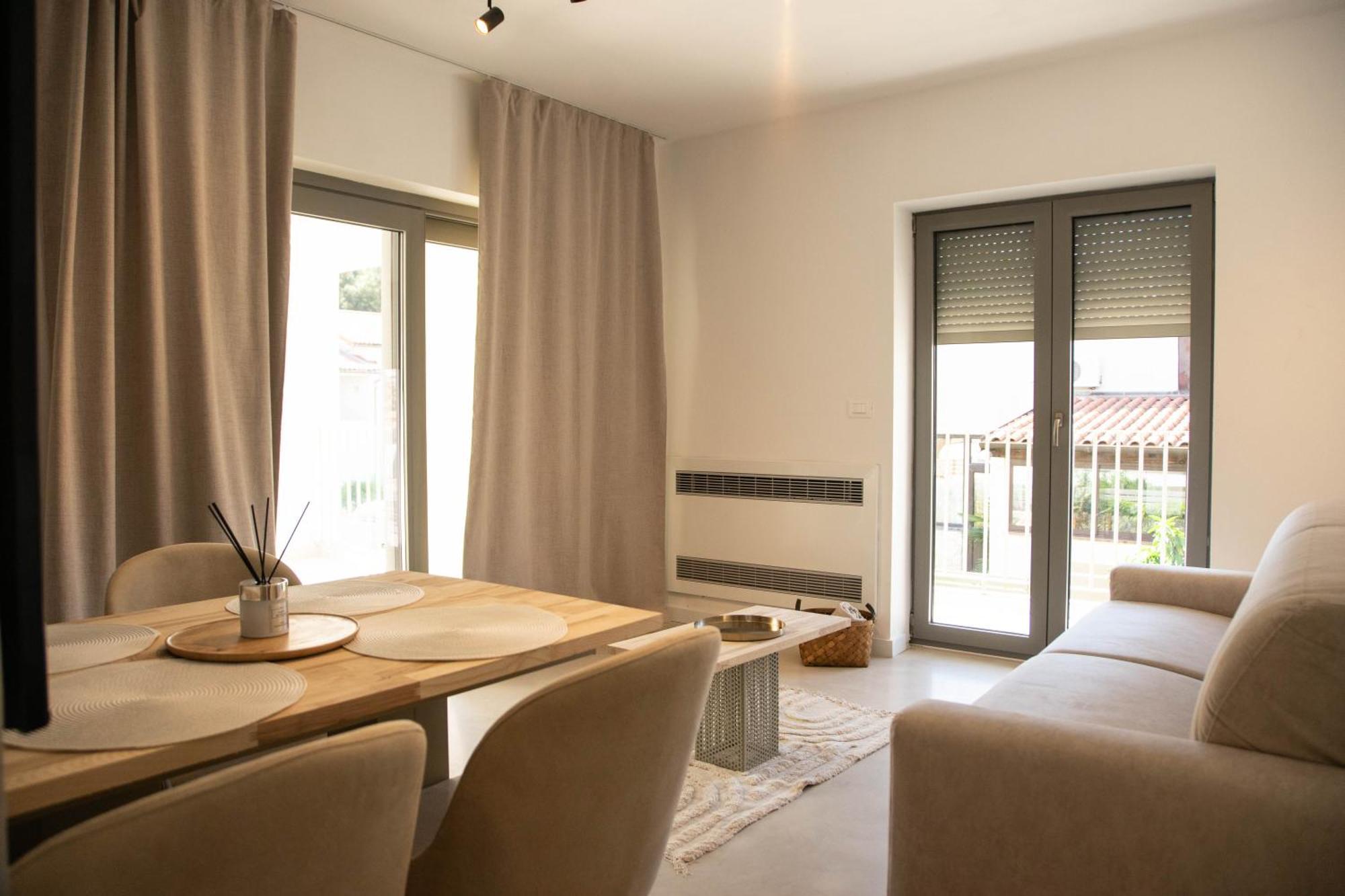 A-Seven Apartment Rovinj Exterior photo